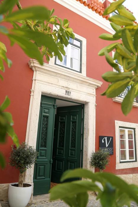 Lisboa Vincci Alfama酒店 外观 照片