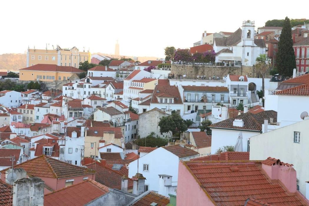 Lisboa Vincci Alfama酒店 外观 照片